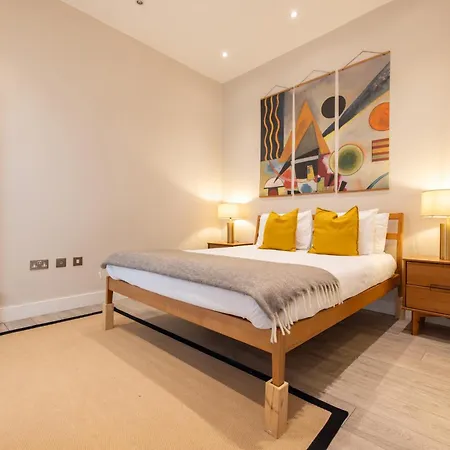 Appartement Charming Euston à Londres Extérieur photo