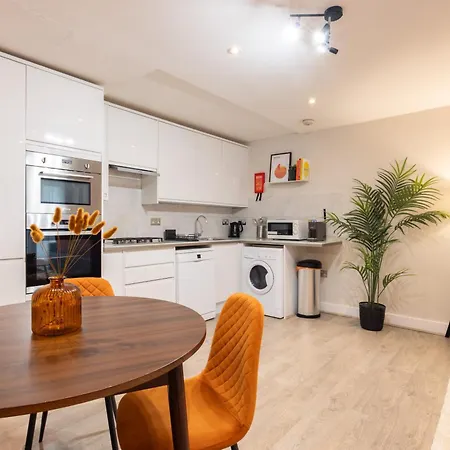 Appartement Charming Euston à Londres Extérieur photo