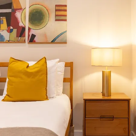 Appartement Charming Euston à Londres Extérieur photo