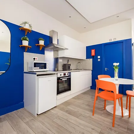 Appartement Charming Euston à Londres Extérieur photo