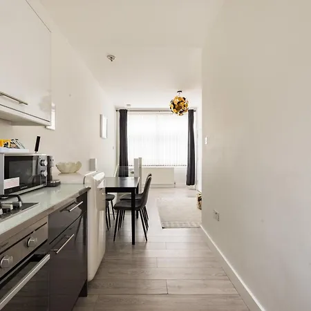 Appartement Charming Euston à Londres Extérieur photo