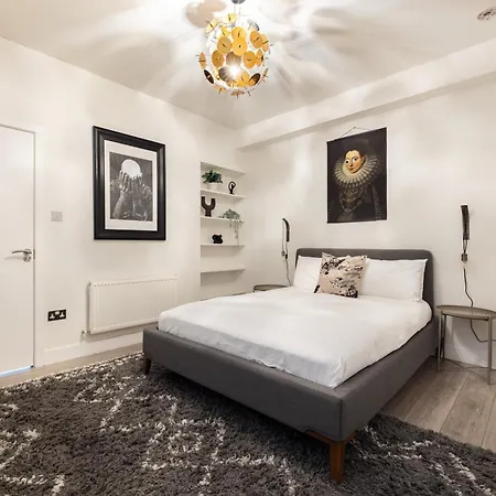 Appartement Charming Euston à Londres Extérieur photo