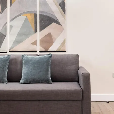 Appartement Charming Euston à Londres Extérieur photo