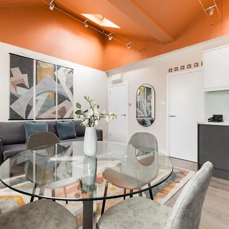 Appartement Charming Euston à Londres Extérieur photo