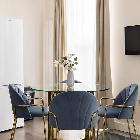 Appartement Charming Euston à Londres Extérieur photo