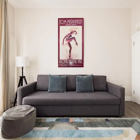 Appartement Charming Euston à Londres Extérieur photo