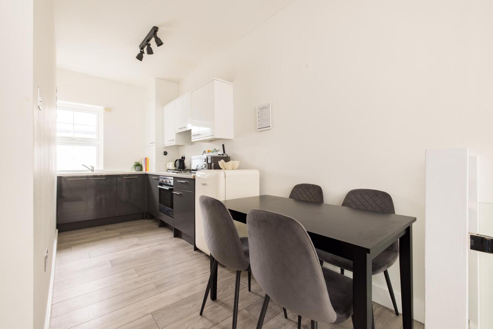 Appartement Charming Euston Londres