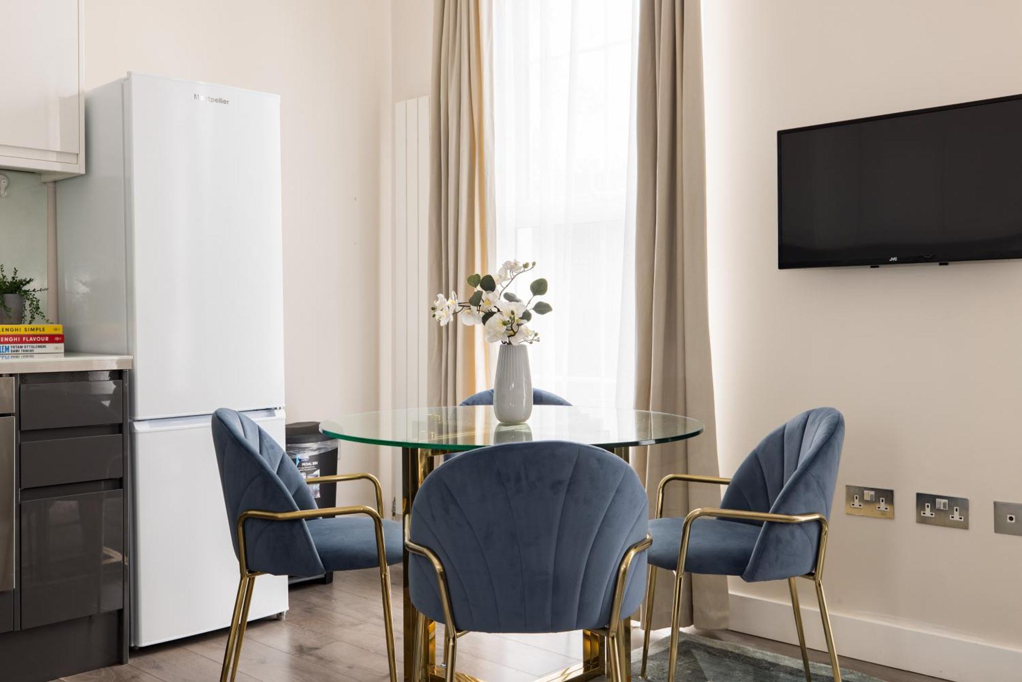 Appartement Charming Euston Londres